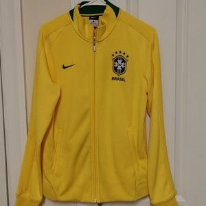 Nike Brasil Warm-up Jacket